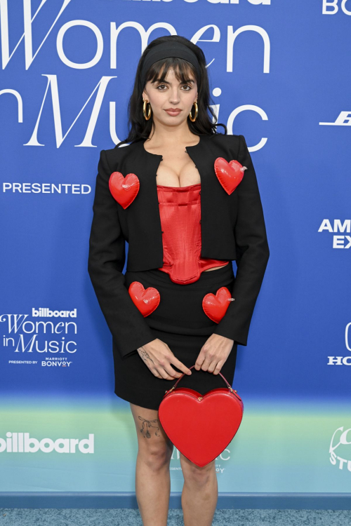 Rebecca Black at Billboard Women in Music Event, March 2024 1