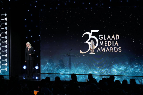 Renee Rapp at 35th Annual GLAAD Media Awards, March 2024 3