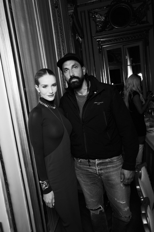 Rosie Huntington-Whiteley at Byredo Cocktail Party in Paris, March 2024 3