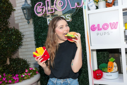 Sammi Hanratty at GBK Pre-Oscar Luxury Lounge in Beverly Hills, March 2024 1