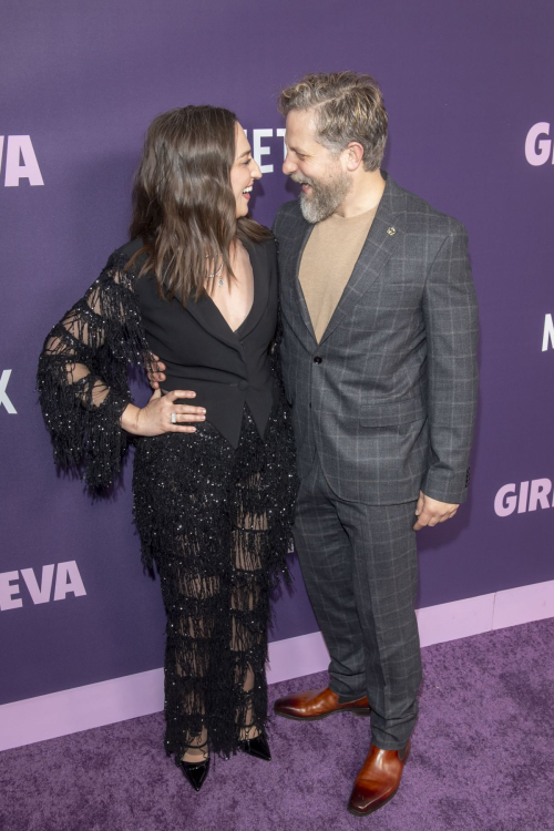 Sara Bareilles at Girls5eva Premiere in New York, March 2024 2