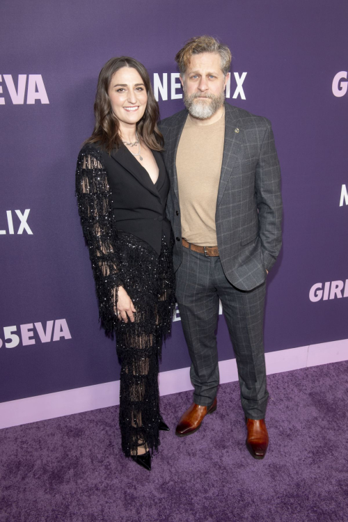 Sara Bareilles at Girls5eva Premiere in New York, March 2024 5