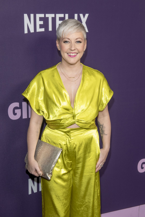 Sarah Jenkins at Girls5eva Premiere in New York, March 2024 1