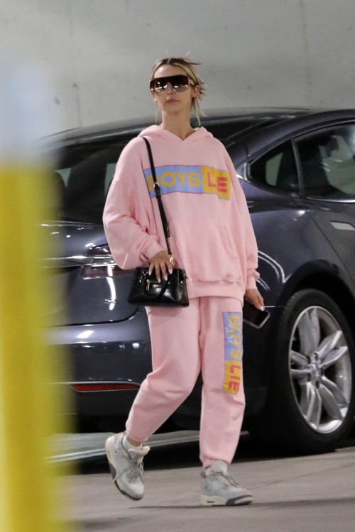 Scheana Shay Out Shopping in Los Angeles, March 2024 3