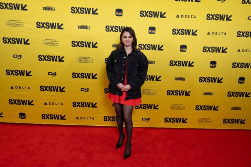 Selena Gomez at Mental Health Panel at SXSW Festival in Austin, March 2024 1