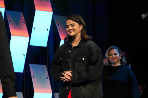 Selena Gomez at Mental Health Panel at SXSW Festival in Austin, March 2024 4