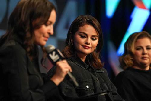 Selena Gomez at Mental Health Panel at SXSW Festival in Austin, March 2024 5