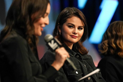 Selena Gomez at Mental Health Panel at SXSW Festival in Austin, March 2024 6