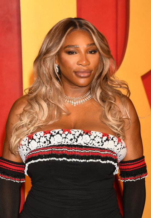 Serena Williams at Vanity Fair Oscar Party, March 2024 1