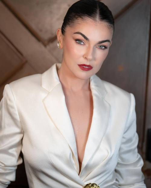 Serinda Swan at a Photoshoot March 2024 3