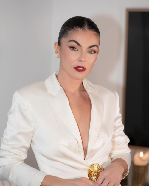 Serinda Swan at a Photoshoot March 2024 6