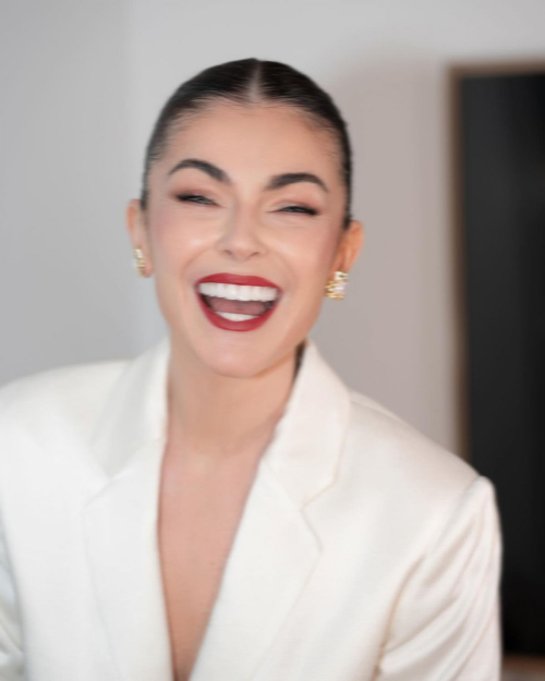 Serinda Swan at a Photoshoot March 2024 7