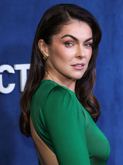 Serinda Swan at DirecTV Streaming Stars Oscar Viewing Party, March 2024 3