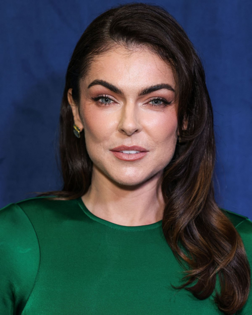 Serinda Swan at DirecTV Streaming Stars Oscar Viewing Party, March 2024 5