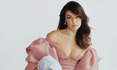 Serinda Swan for New Beauty Magazine, March 2024 1