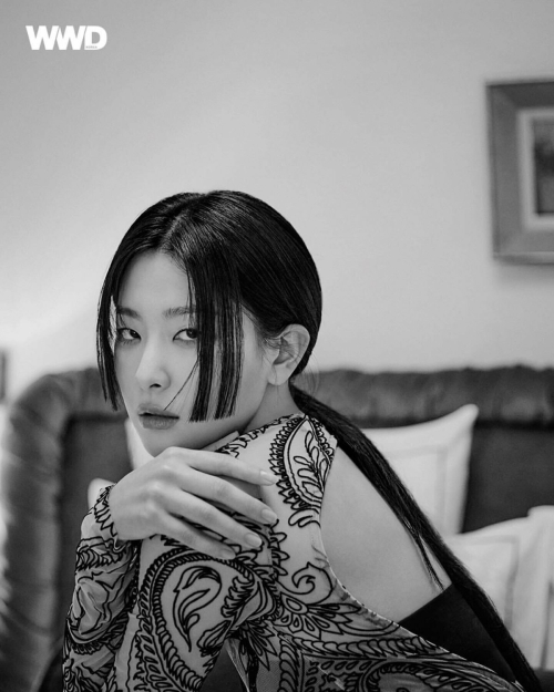 Seulgi for WWD Magazine Korea, April 2024 9