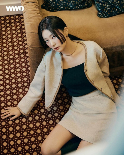 Seulgi for WWD Magazine Korea, April 2024 3