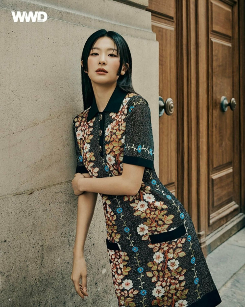 Seulgi for WWD Magazine Korea, April 2024 8