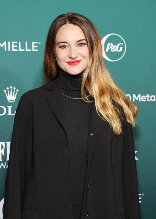 Shailene Woodley at Time Women of the Year Event in Los Angeles, March 2024