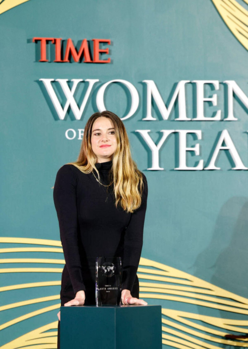 Shailene Woodley at Time Women of the Year Event in Los Angeles, March 2024 3