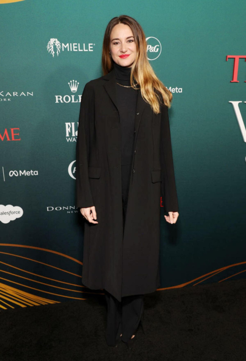 Shailene Woodley at Time Women of the Year Event in Los Angeles, March 2024 4