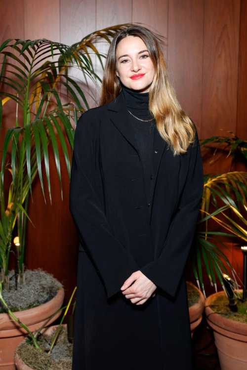 Shailene Woodley at Time Women of the Year Event in Los Angeles, March 2024 6