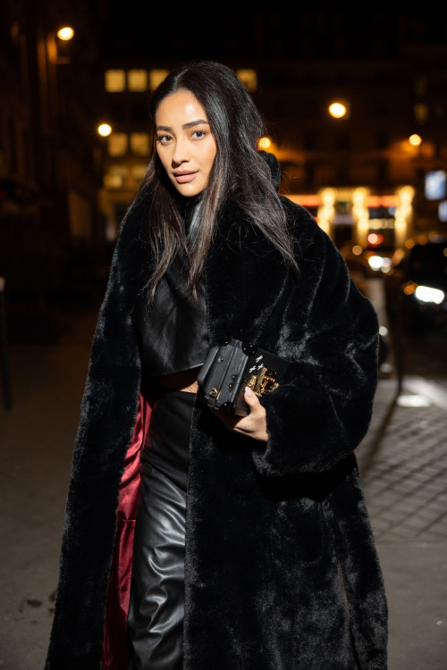 Shay Mitchell at Frame Fashion Week Dinner Paris, March 2024 9