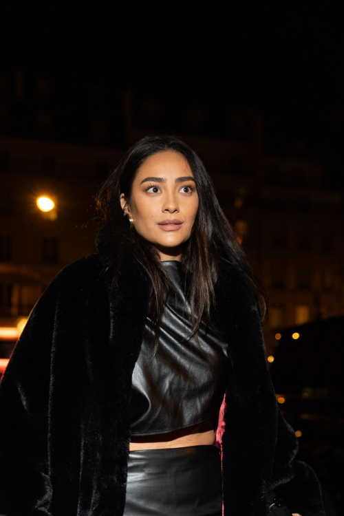 Shay Mitchell at Frame Fashion Week Dinner Paris, March 2024 1