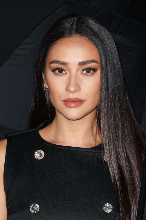 Shay Mitchell at Louis Vuitton Fashion Show Paris Fashion Week, March 2024 3