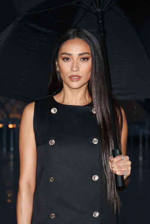 Shay Mitchell at Louis Vuitton Fashion Show Paris Fashion Week, March 2024 4