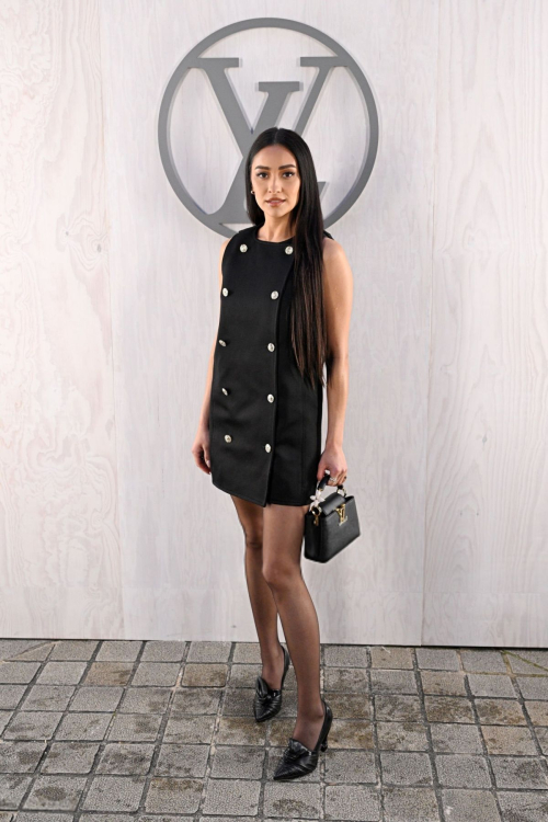 Shay Mitchell at Louis Vuitton Fashion Show Paris, March 2024 2