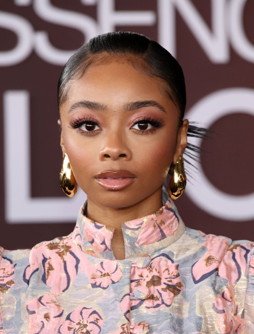 Skai Jackson at Essence Black Women in Los Angeles, March 2024 1