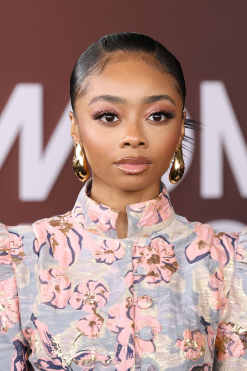 Skai Jackson at Essence Black Women in Los Angeles, March 2024 3