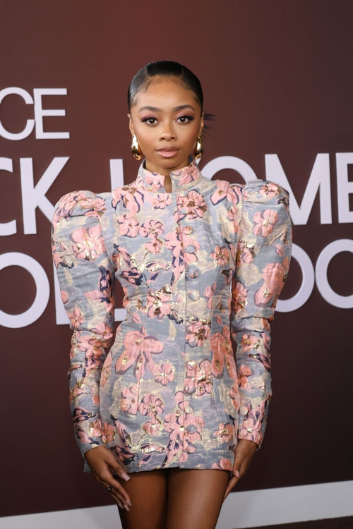 Skai Jackson at Essence Black Women in Los Angeles, March 2024 6