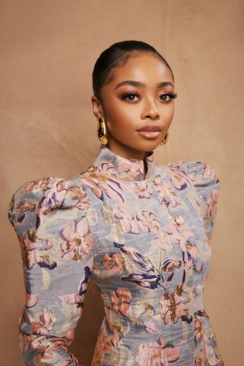 Skai Jackson Photoshoot, March 2024 1