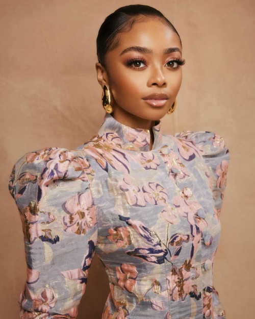 Skai Jackson Photoshoot, March 2024 2