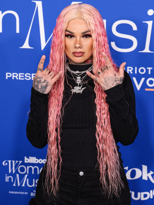 Snow Tha Product at Billboard Women in Music Event, March 2024 1