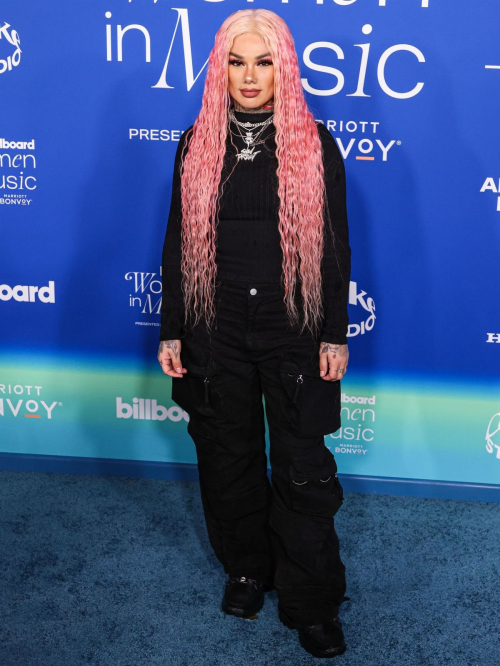 Snow Tha Product at Billboard Women in Music Event, March 2024 2