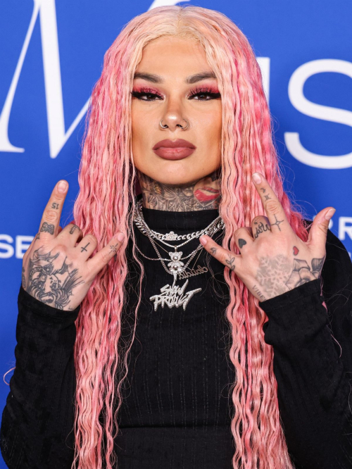 Snow Tha Product at Billboard Women in Music Event, March 2024 3