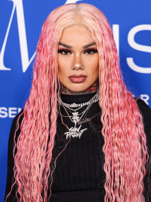 Snow Tha Product at Billboard Women in Music Event, March 2024 4