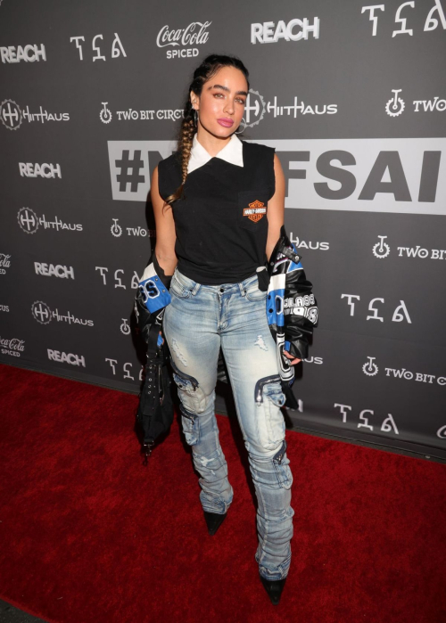 Sommer Ray at HiitHaus NuffSaid Party in Los Angeles, March 2024 2