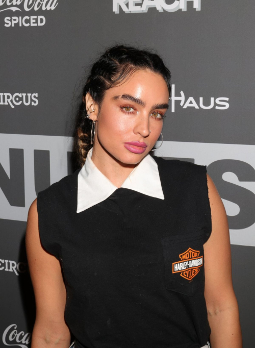 Sommer Ray at HiitHaus NuffSaid Party in Los Angeles, March 2024 5