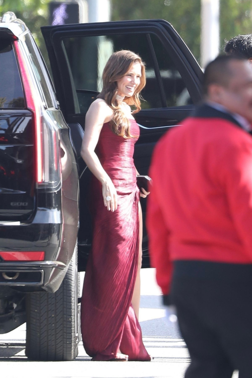 Sophia Bush at Elton John AIDS Foundation Academy Awards, March 2024 1