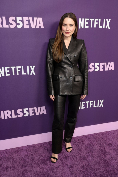 Sophia Bush at Girls5eva Premiere in New York, March 2024 5