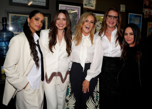 Sophia Bush at Variety Power of Comedy at SXSW, March 2024 3