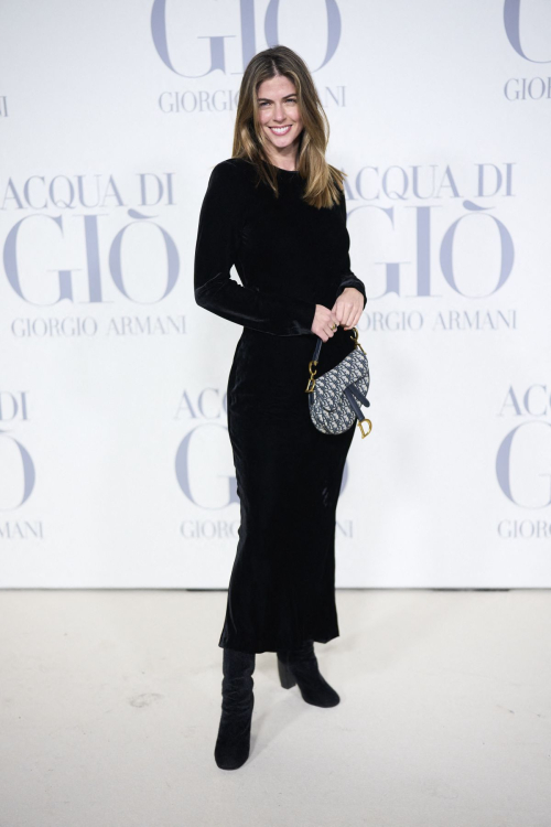 Stephanie Cayo at Acqua Di Gio by Giorgio Armani Photocall, March 2024 1