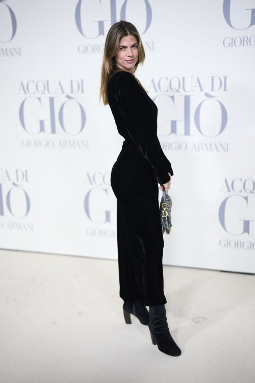 Stephanie Cayo at Acqua Di Gio by Giorgio Armani Photocall, March 2024 3