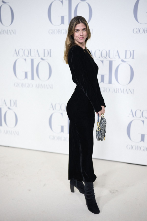 Stephanie Cayo at Acqua Di Gio by Giorgio Armani Photocall, March 2024 4