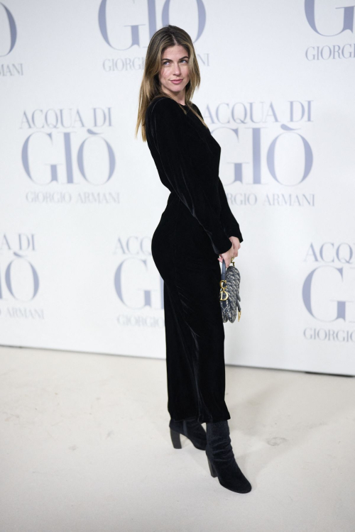 Stephanie Cayo at Acqua Di Gio by Giorgio Armani Photocall, March 2024 5