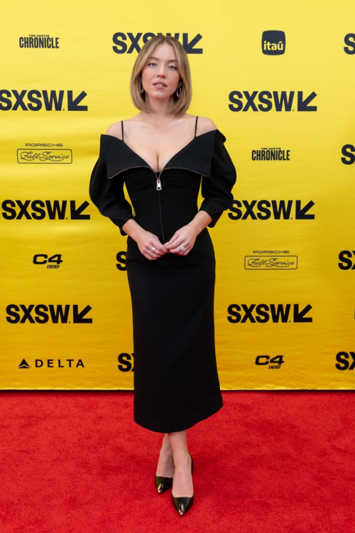 Sydney Sweeney at Conversation Event at SXSW, March 2024 7